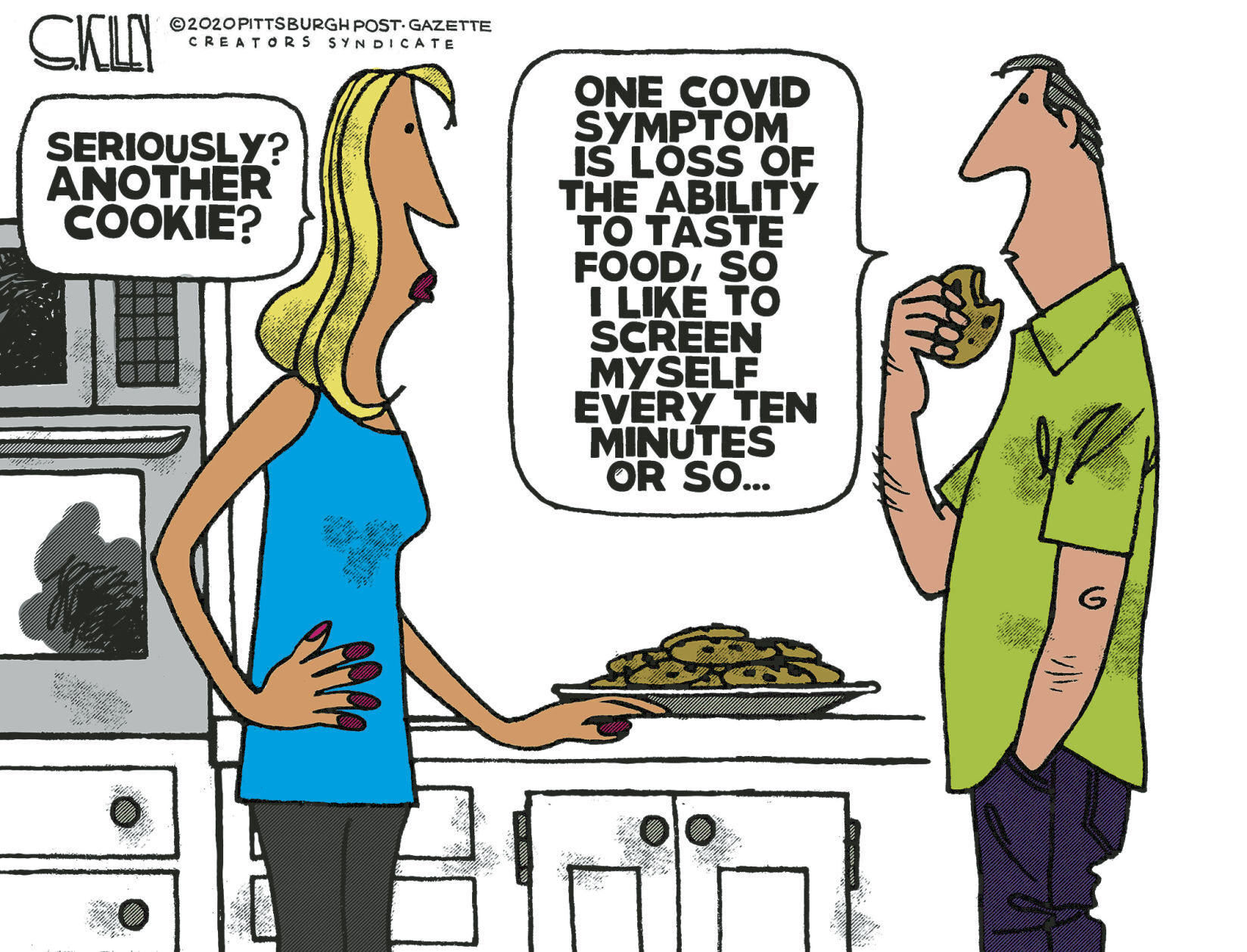 Dec. 19 Cartoon